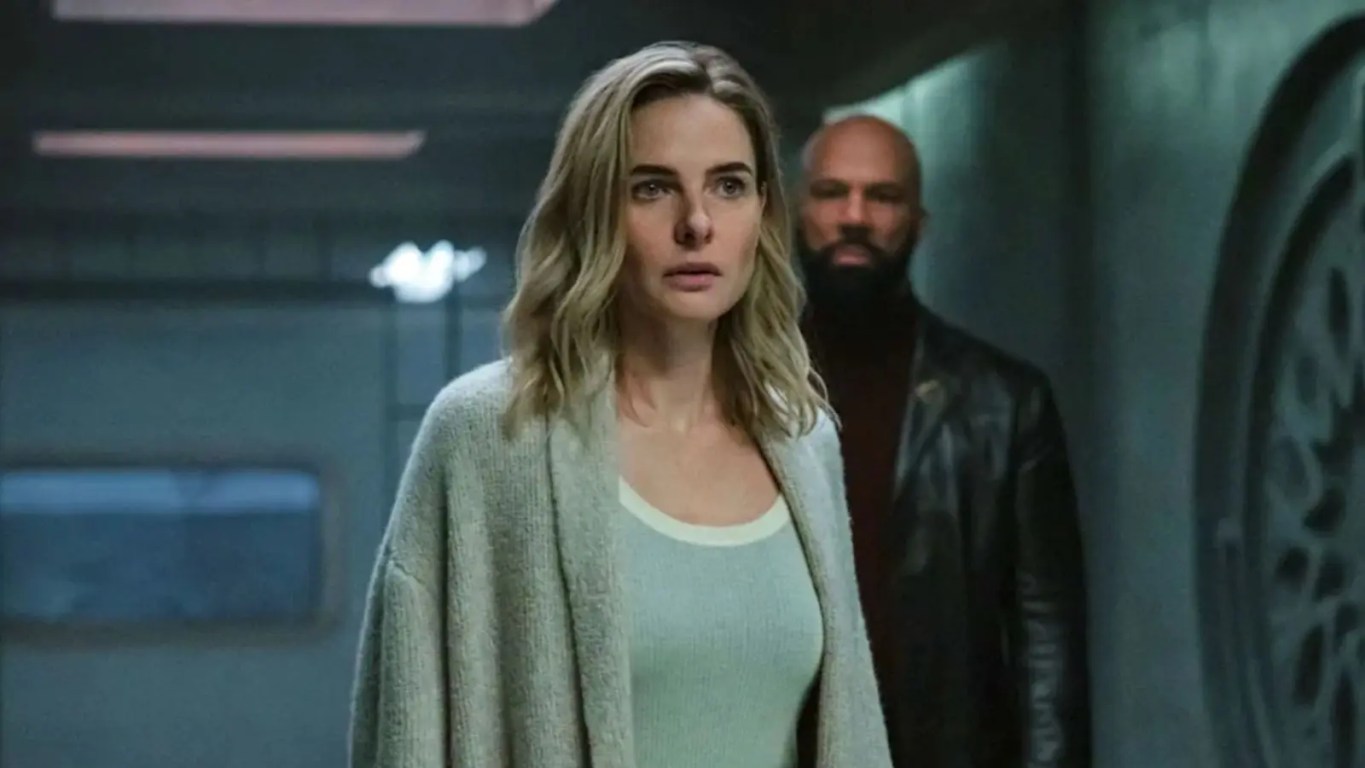 A still of 'Silo' season 3 on Apple TV