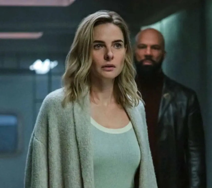A still of 'Silo' season 3 on Apple TV