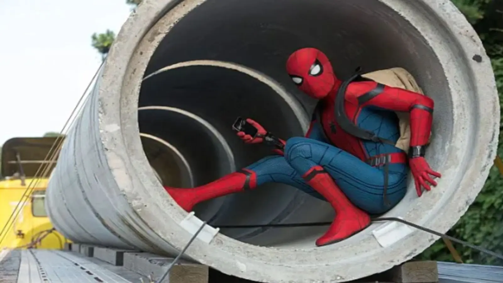 Spider-Man: Homecoming (2017)