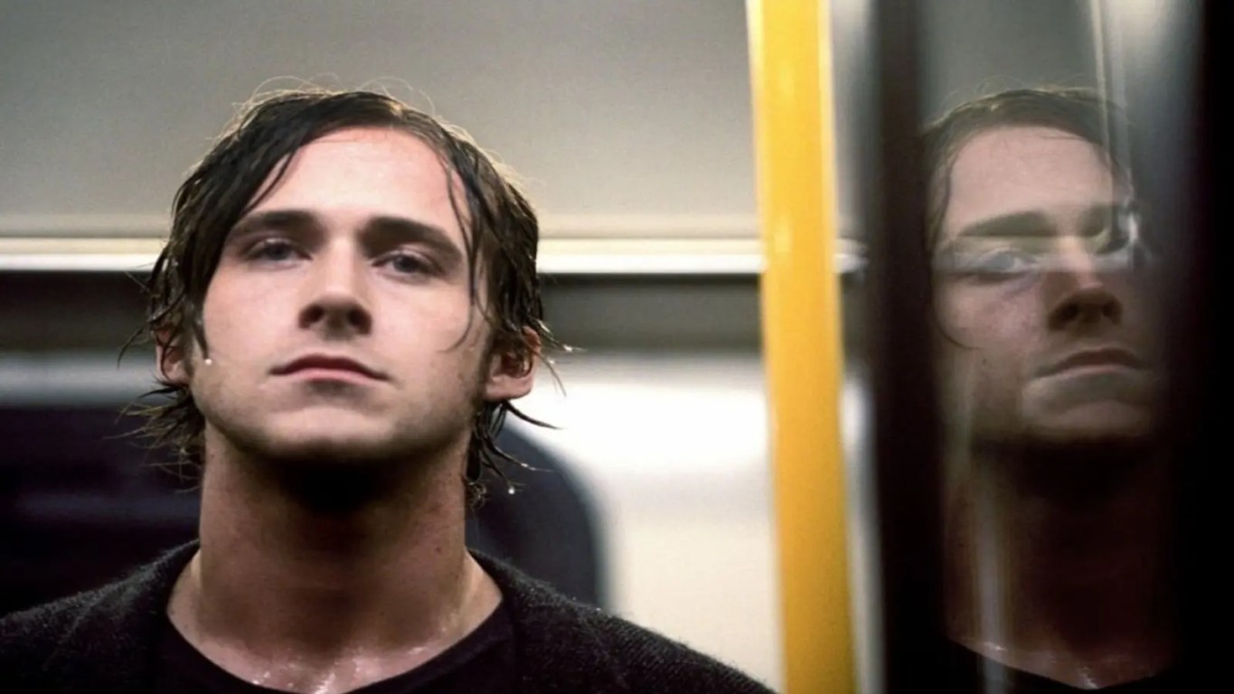 A still of Ryan Gosling from the 2005 movie "Stay"