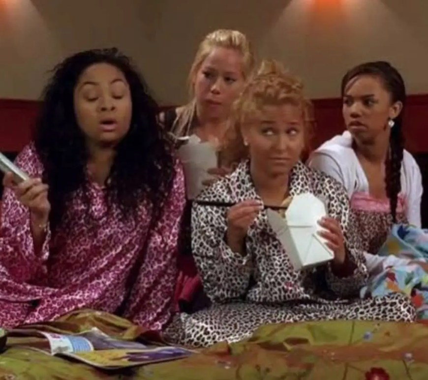 A still of The Cheetah Girls 2 (2006)