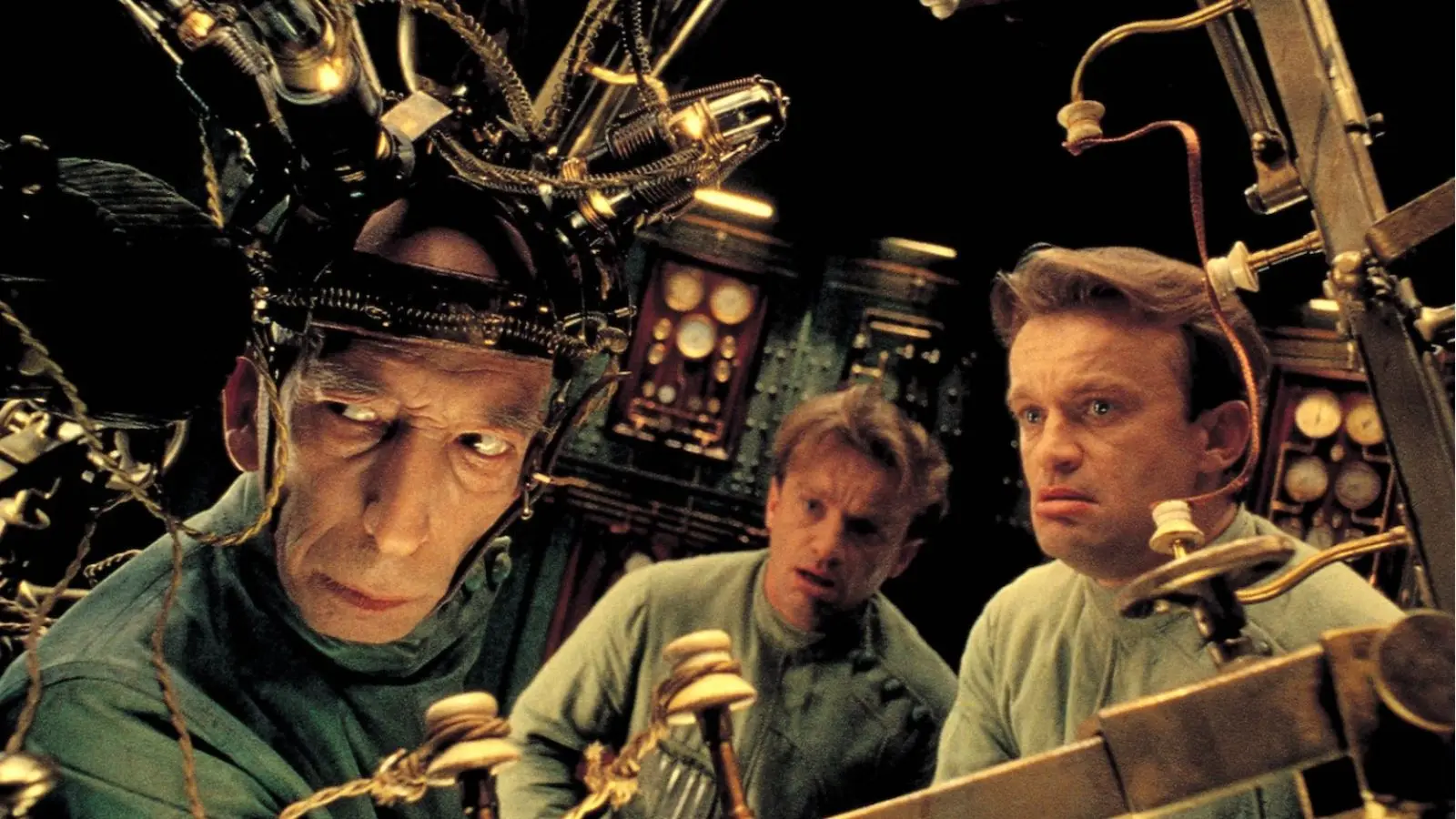 [THE FILES] : The City of Lost Children (1995)
