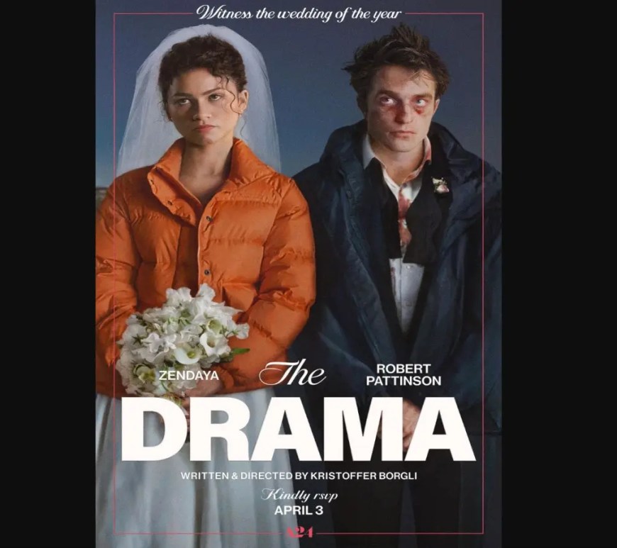 The Drama Movie Poster