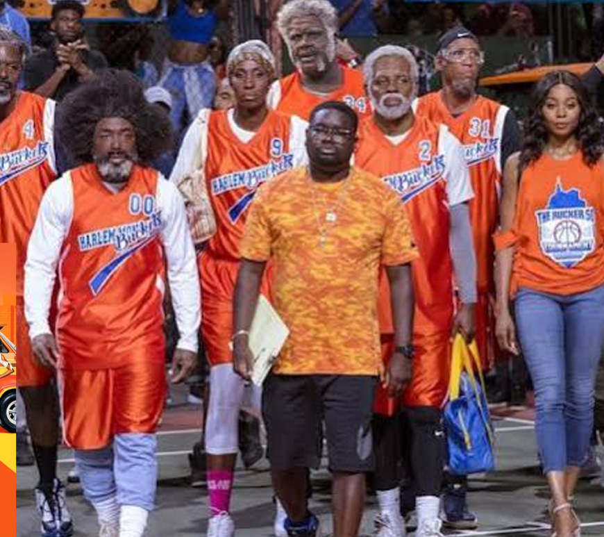 A still from Uncle Drew (2018)