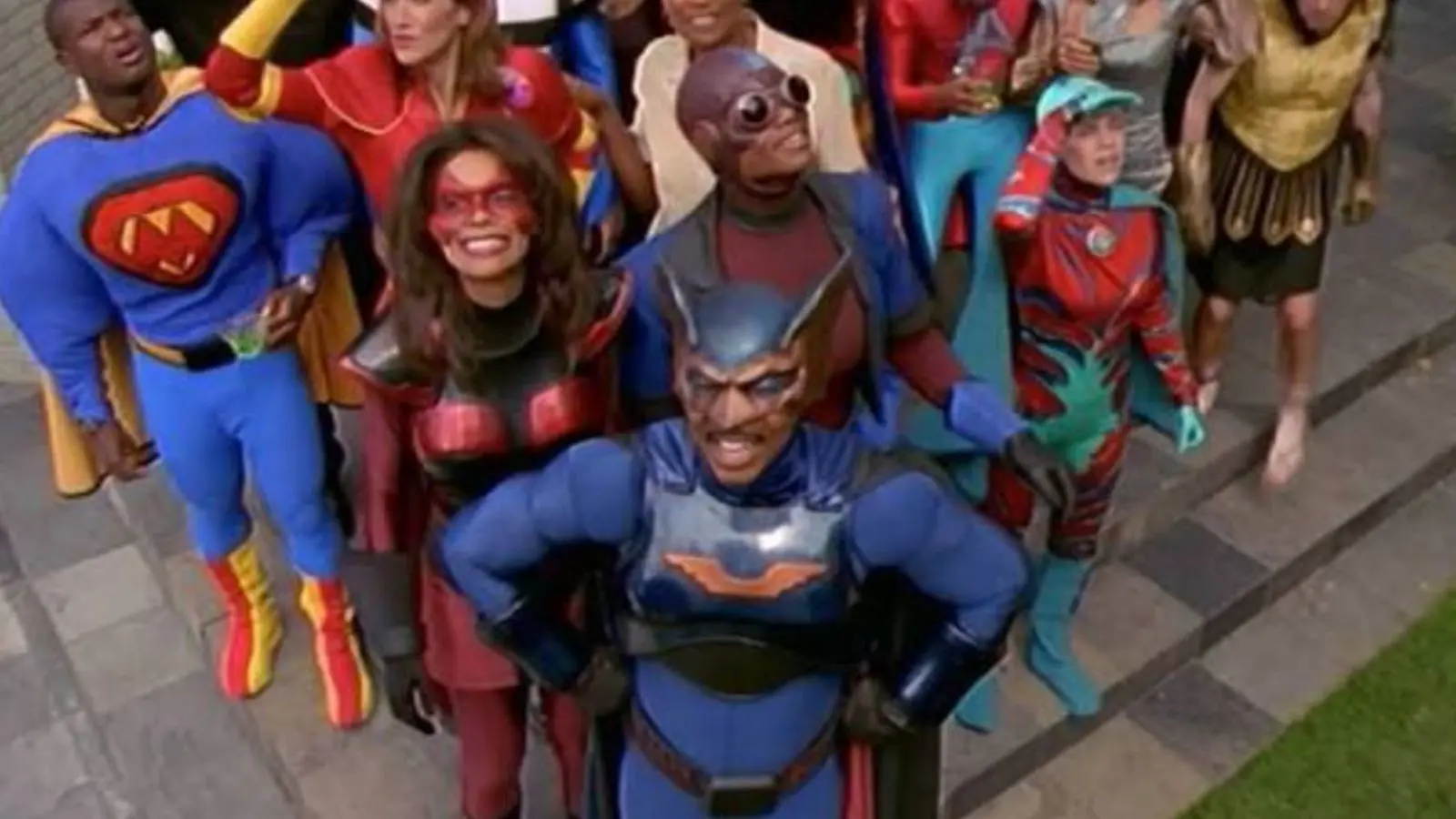 [THE FILES] : Up, Up, and Away! (2000 Movie)