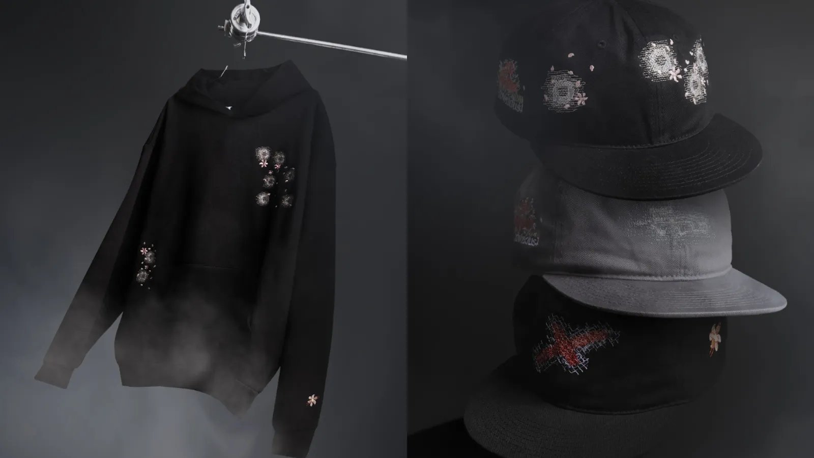 100 Thieves and Designer Grant Van Dust Merge Gaming Culture With High-Density Embroidery