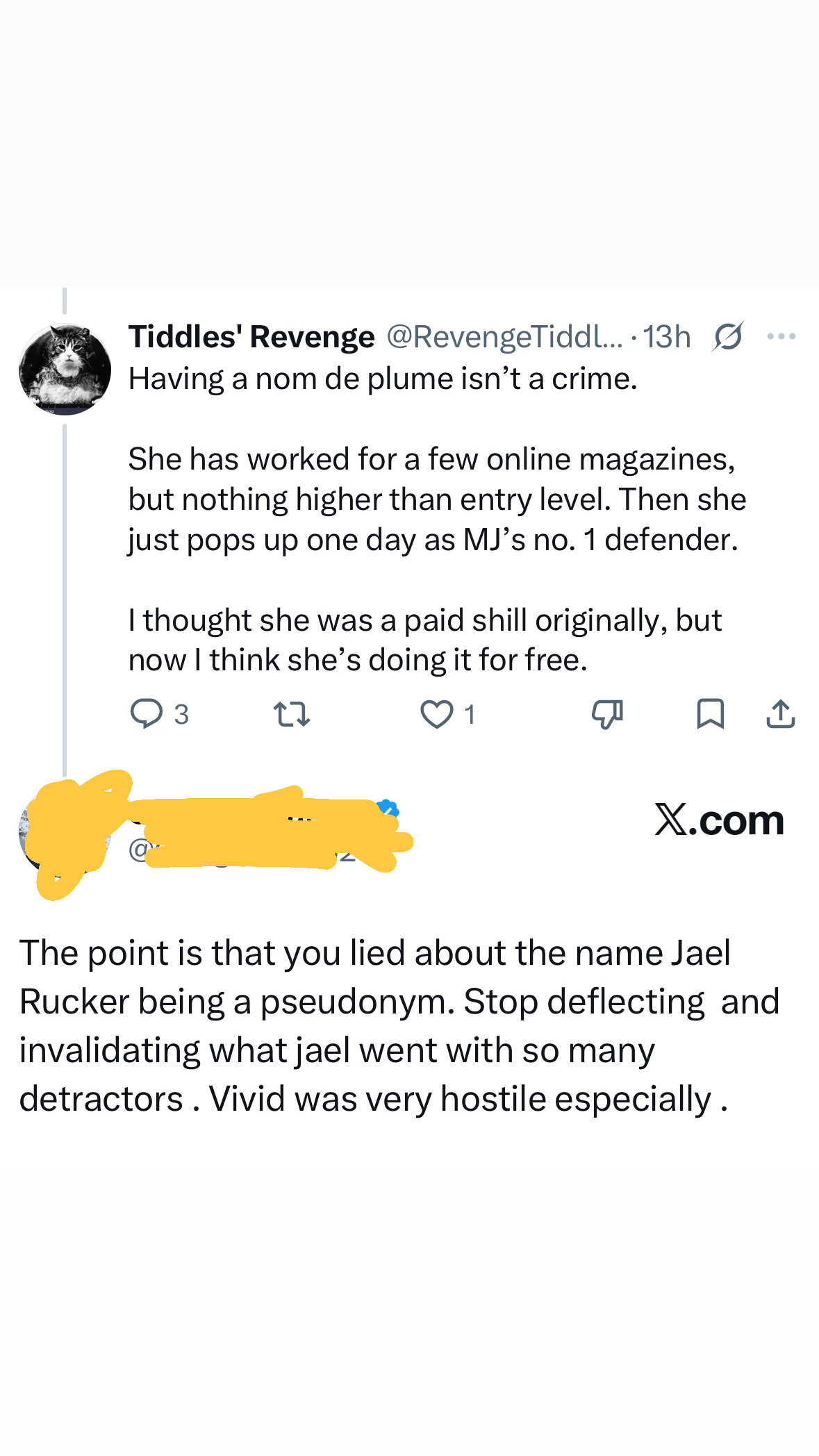 Beware of The LeavingNeverlandHBO Subreddit -