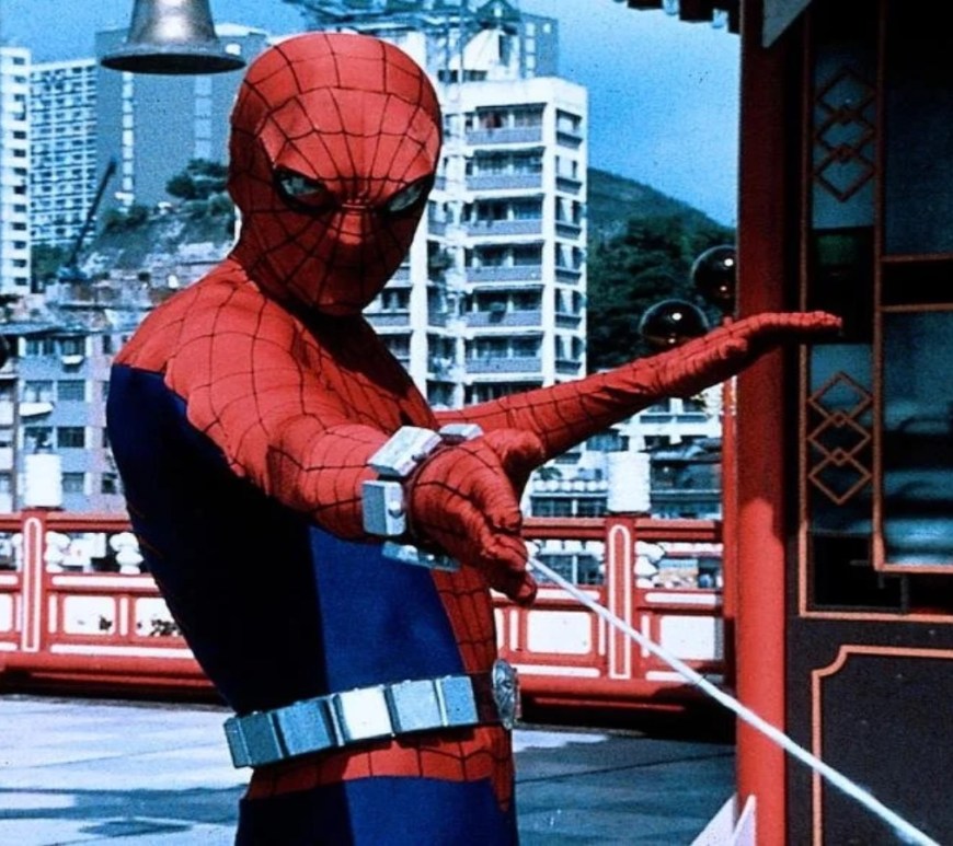 [THE FILES] : Spider-Man (1977) Film Profile: History, Production & Marvel Live-Action Legacy -