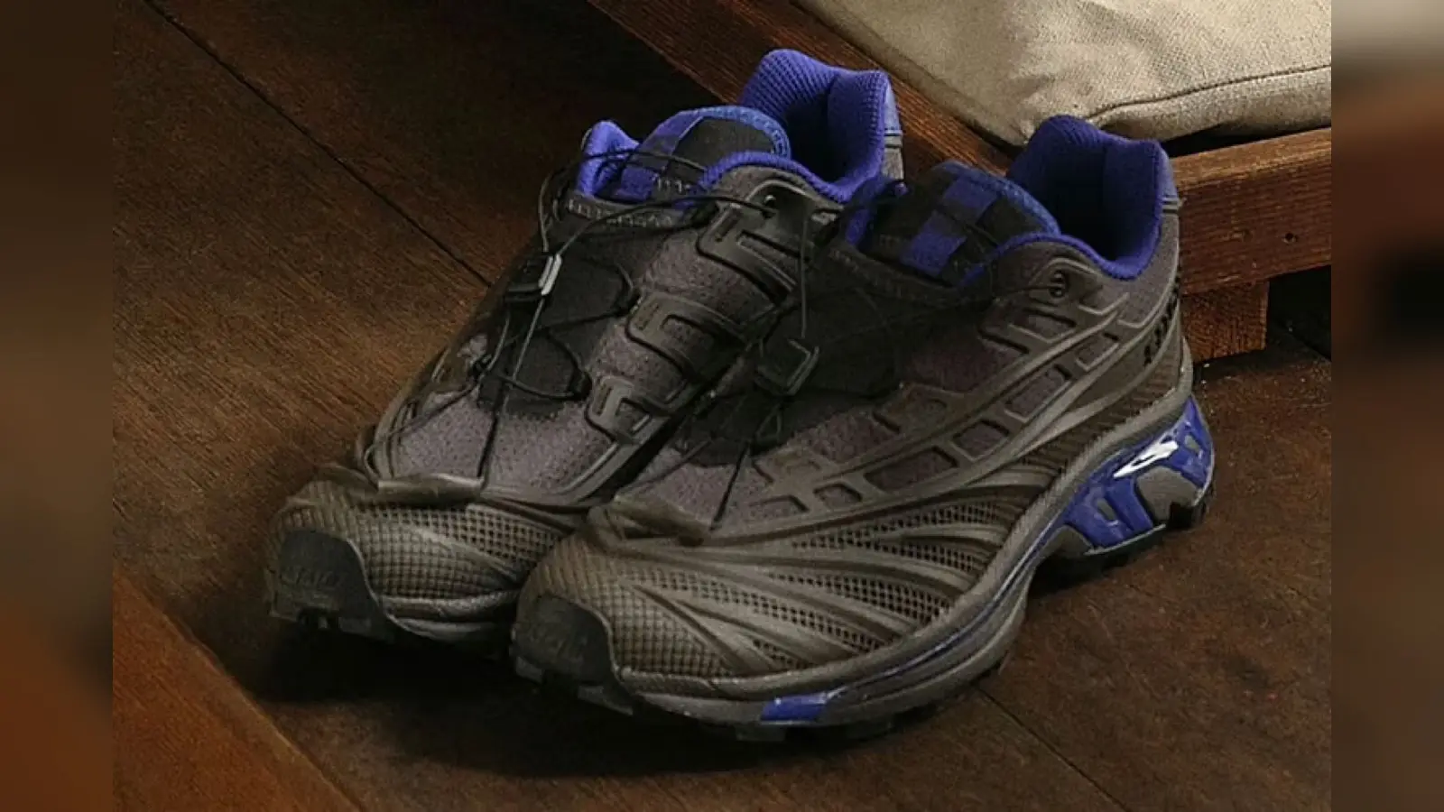 Salomon Replaced the Upper on Its Most Famous Shoe—and Kith Got First Dibs