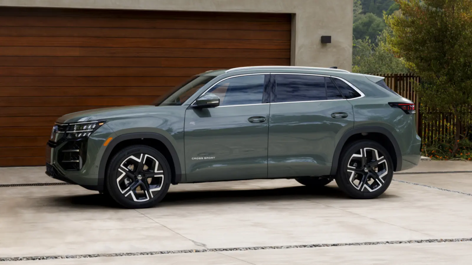 3 Key Features to Know About the Redesigned 2027 Volkswagen Atlas Cross Sport