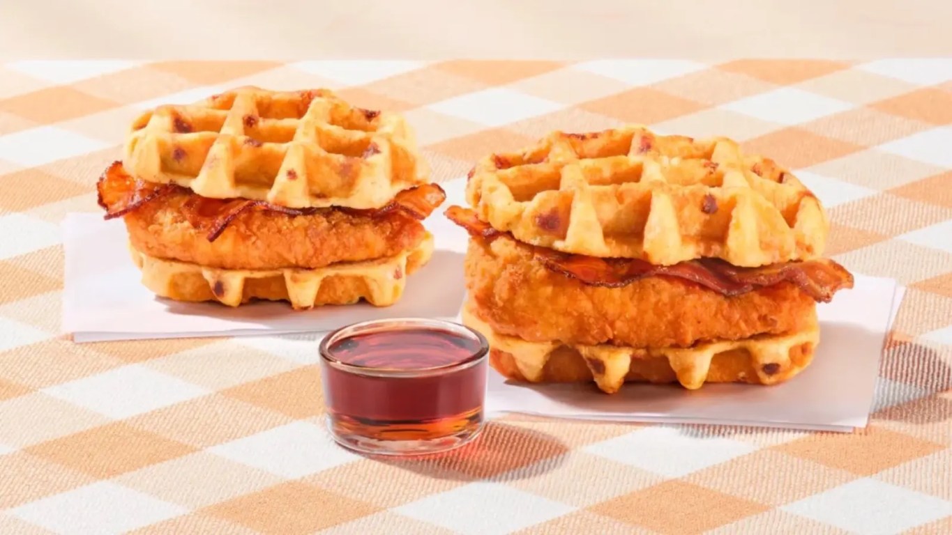 A look at Chick Fil As All Day Breakfast