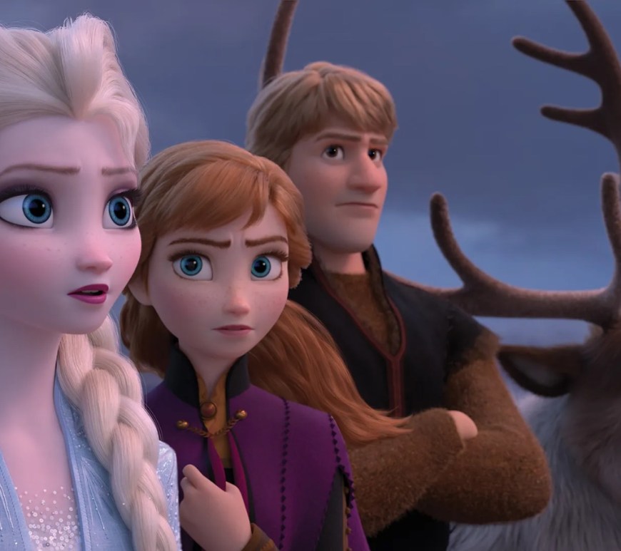 'Frozen 3' Gets Massive Update at D23: Concept Art, Release Windows and Key Teasers -