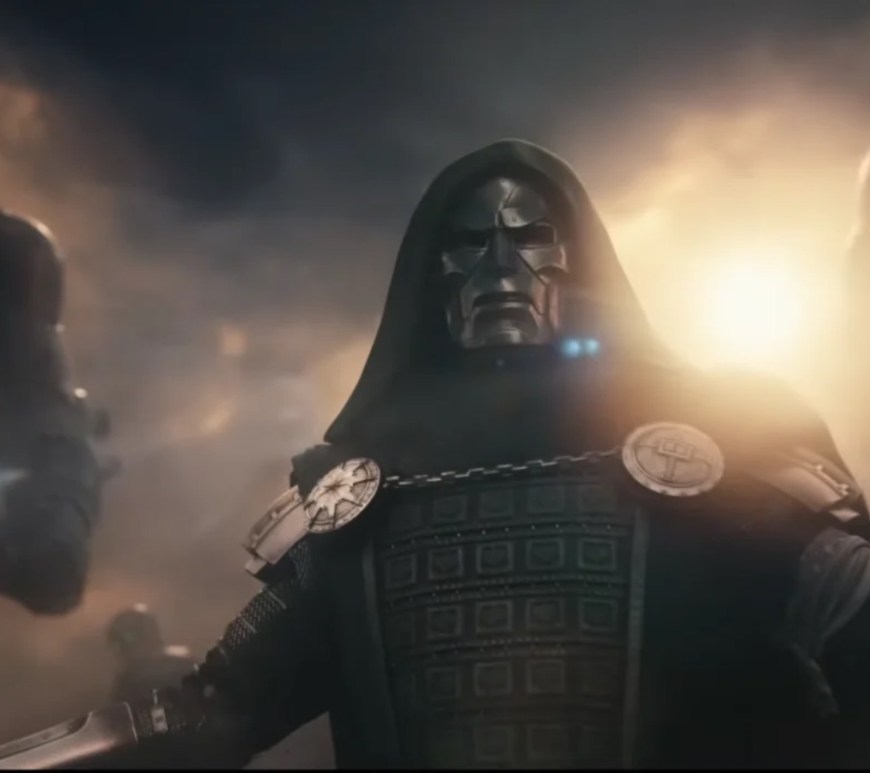 A still from Doomsday D23