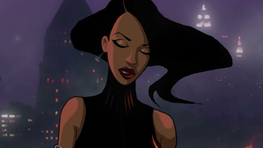 Cyberpunk, Anime, and Timeless R&B: Remembering Aaliyah’s Iconic 2001 Animated Album Promo -