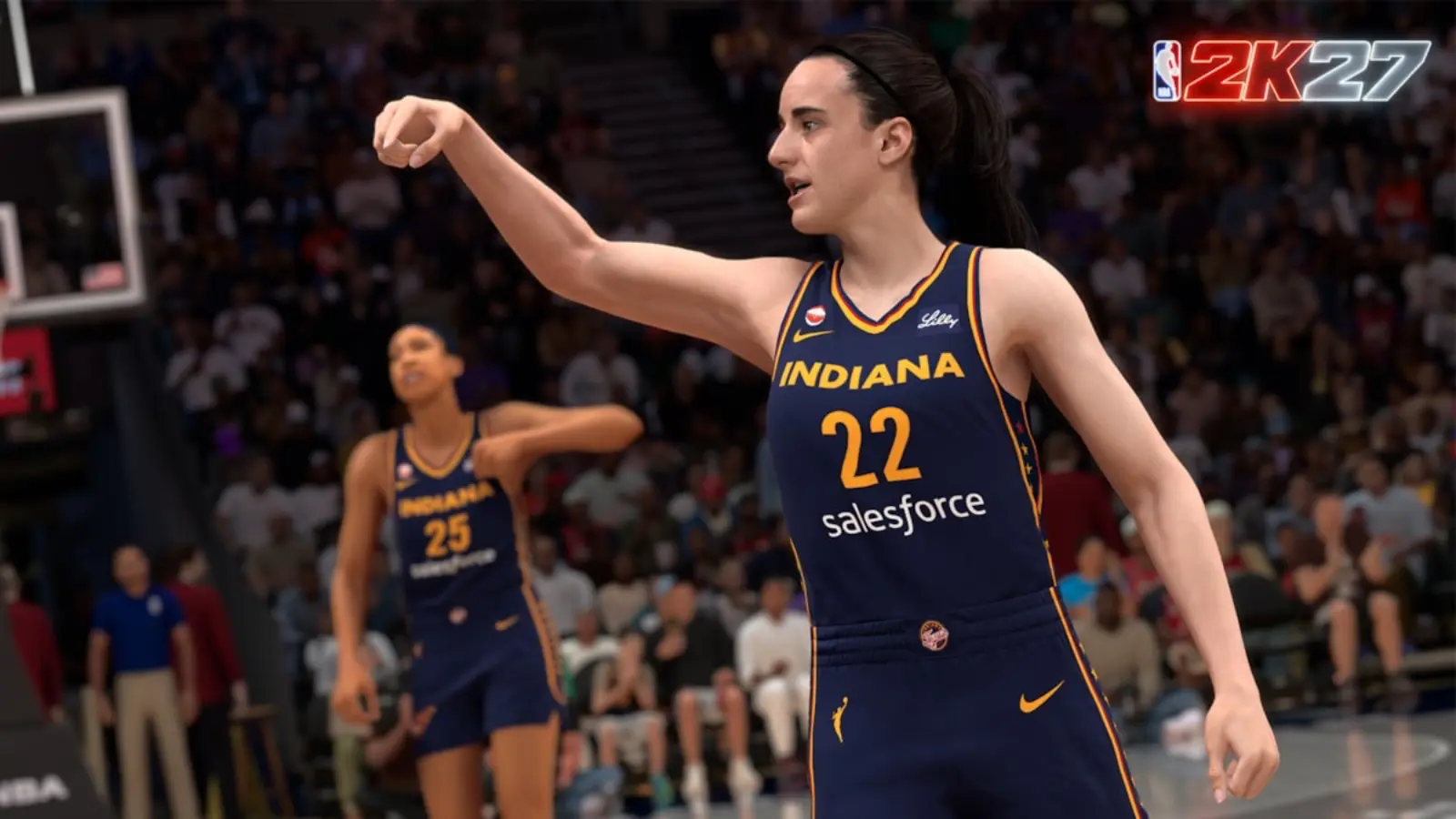 ‘NBA 2K27’ Expands WNBA Modes With Total Franchise Control and Revamped Play-Calling