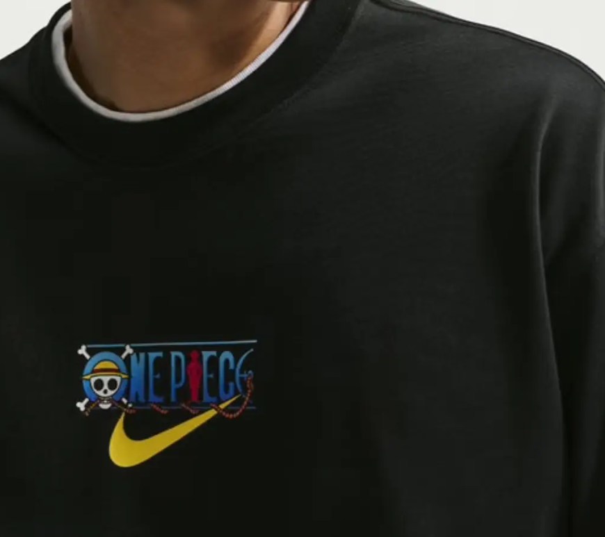 A look at the Nike x One Piece collection
