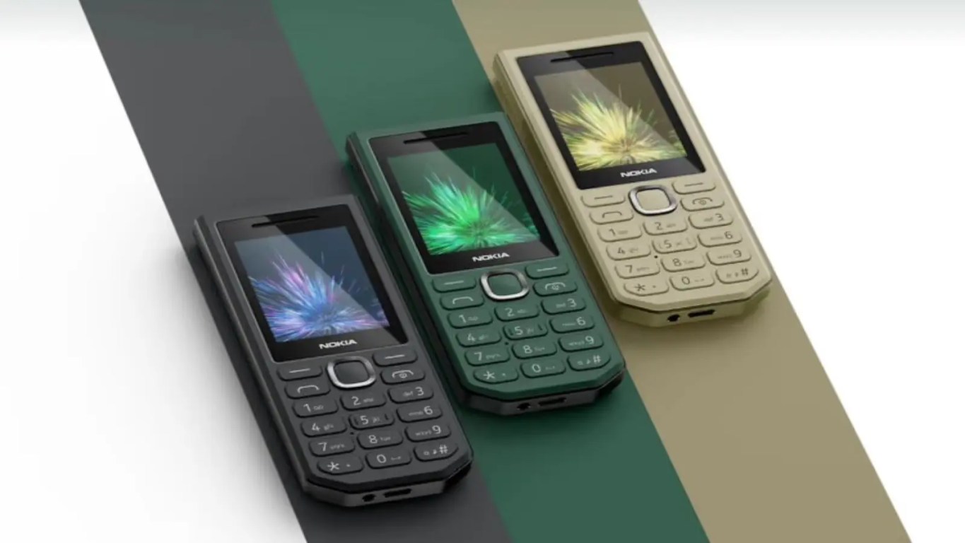 Nokia 300 photo still