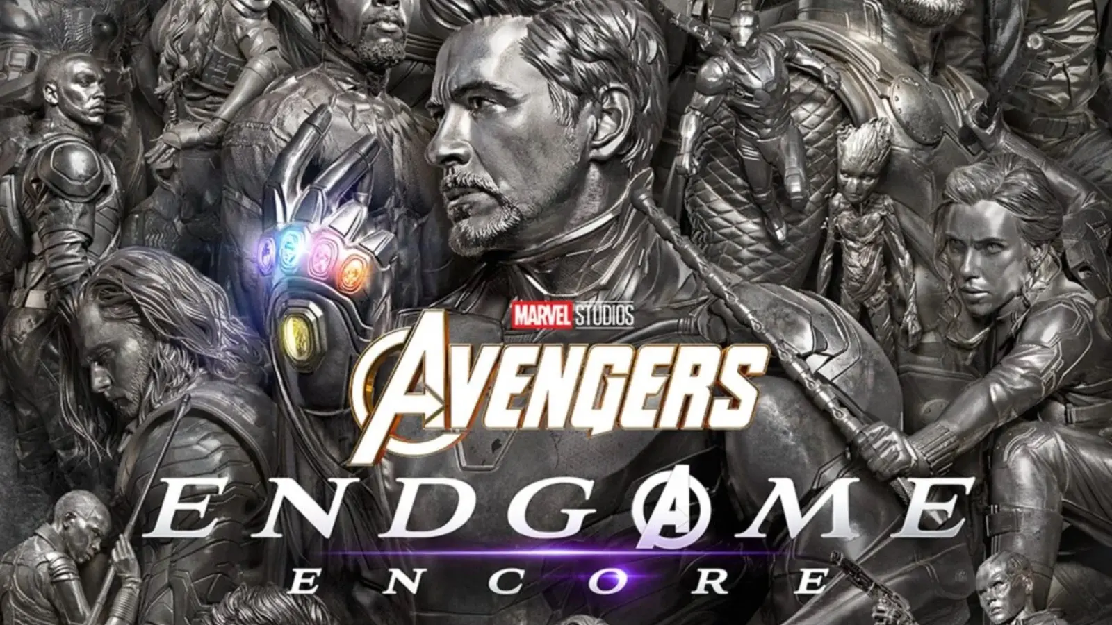 Marvel Unveils ‘Avengers Endgame: Encore’ With Reworked Visuals & New Post-Credits Teaser