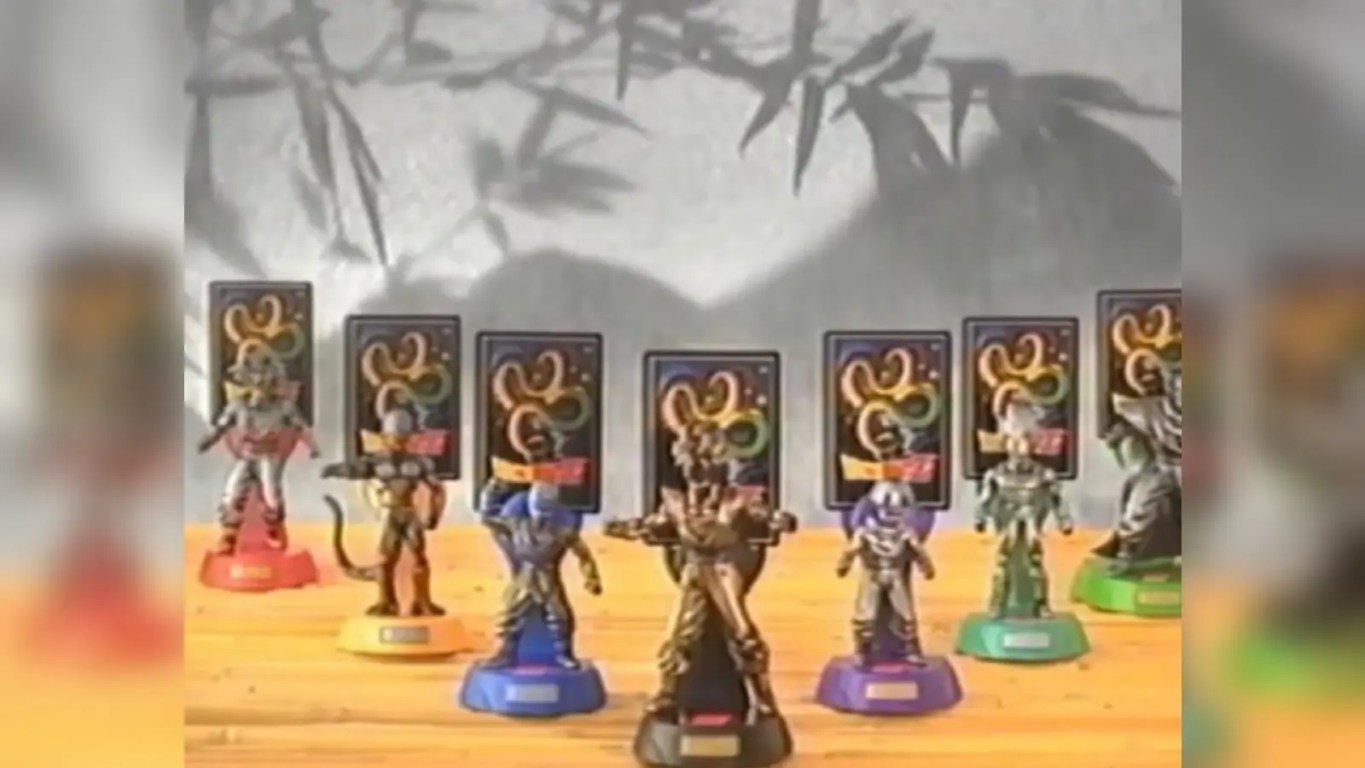 The Ultimate Fast-Food Tie-In: A Look Back at Burger King’s Summer 2000 'Dragon Ball Z' Campaign -