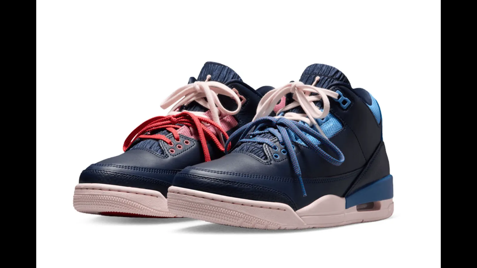 A picture of the Jordan Brand Sports Renaissance side profuls