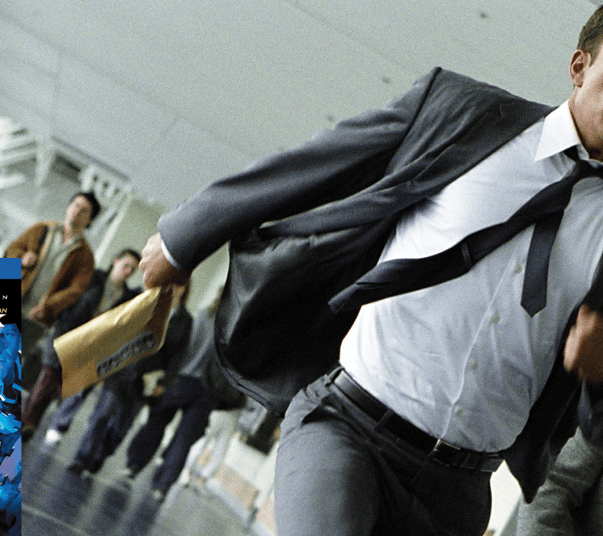 A still from Paycheck (2003)
