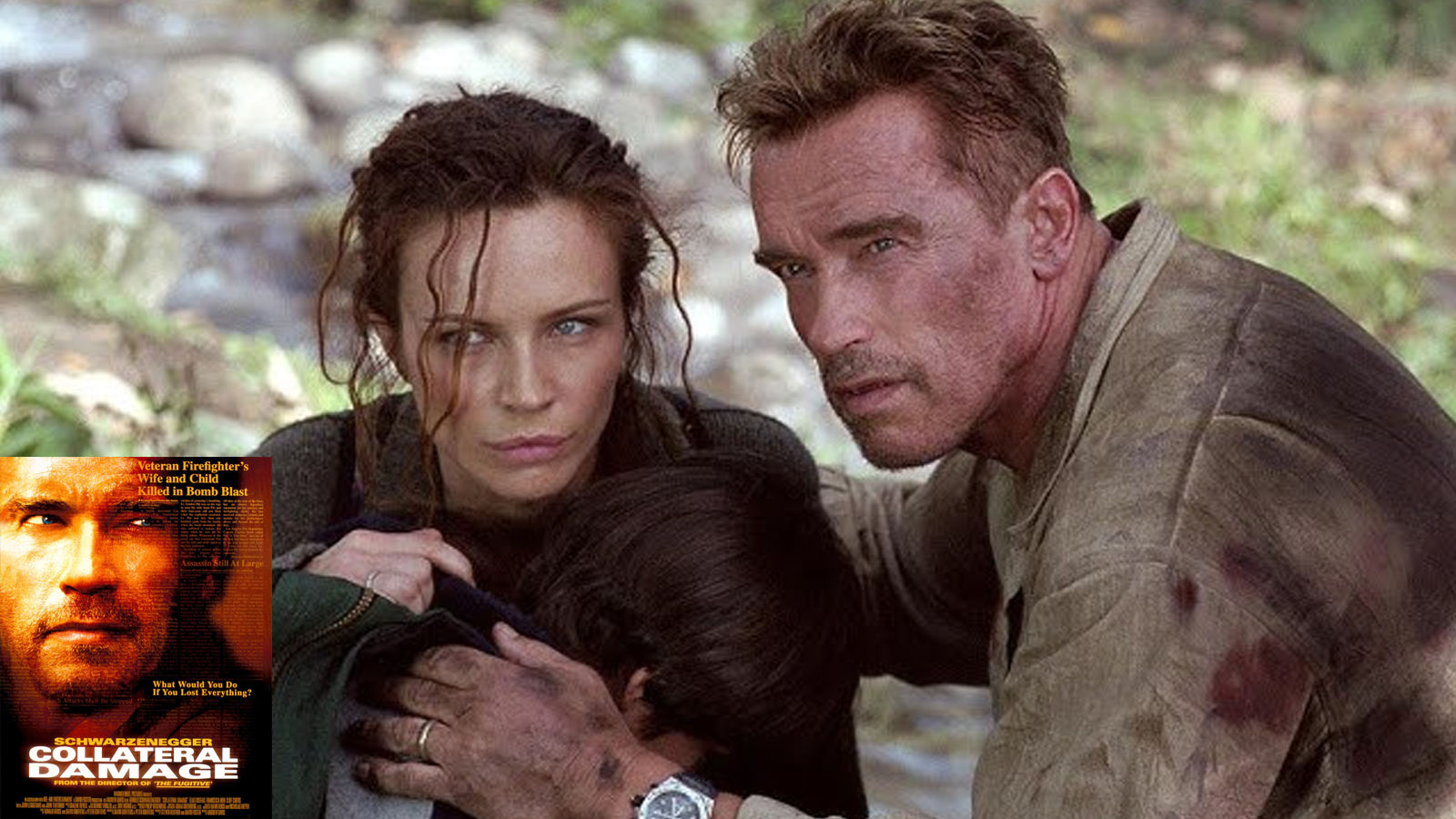[THE FILES] : Collateral Damage (2002)