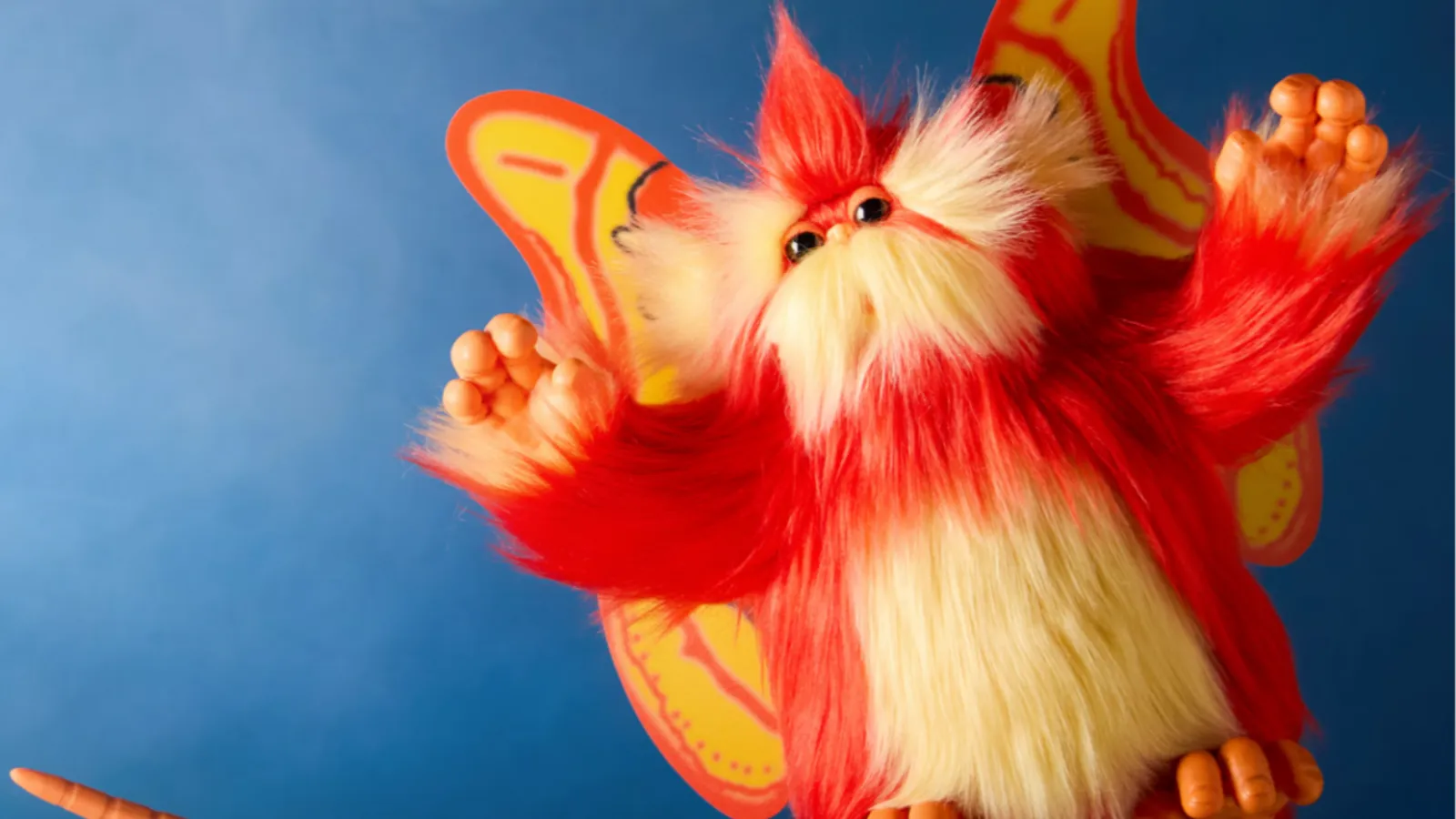 Disney Unveils Interactive Fuzzball Toy Celebrating Michael Jackson’s ‘Captain EO’