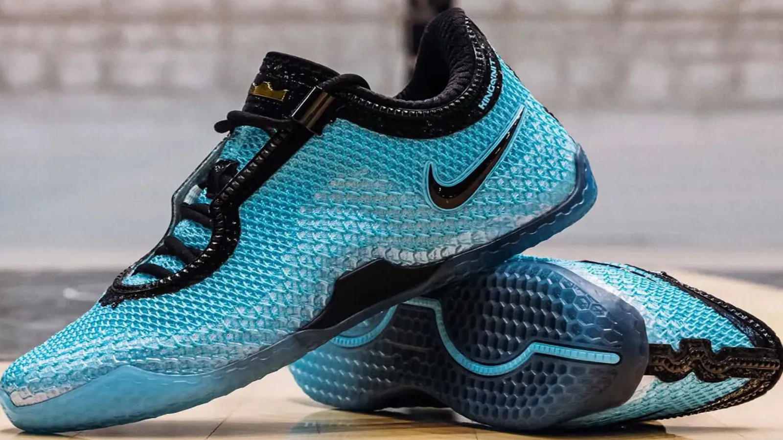 First Look: Nike and LeBron James Reveal the High-Tech LeBron 24 ‘Shooting Star’