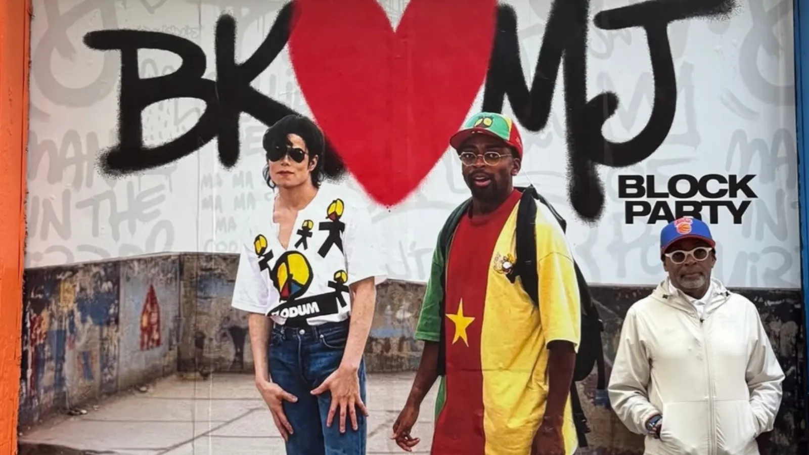 Back in Brooklyn: Spike Lee Teams Up With Jordan Brand for Annual Michael Jackson Birthday Party
