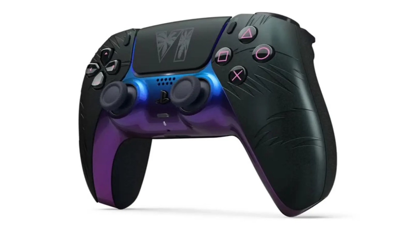 A look at the GTA Sony PlayStation controllers