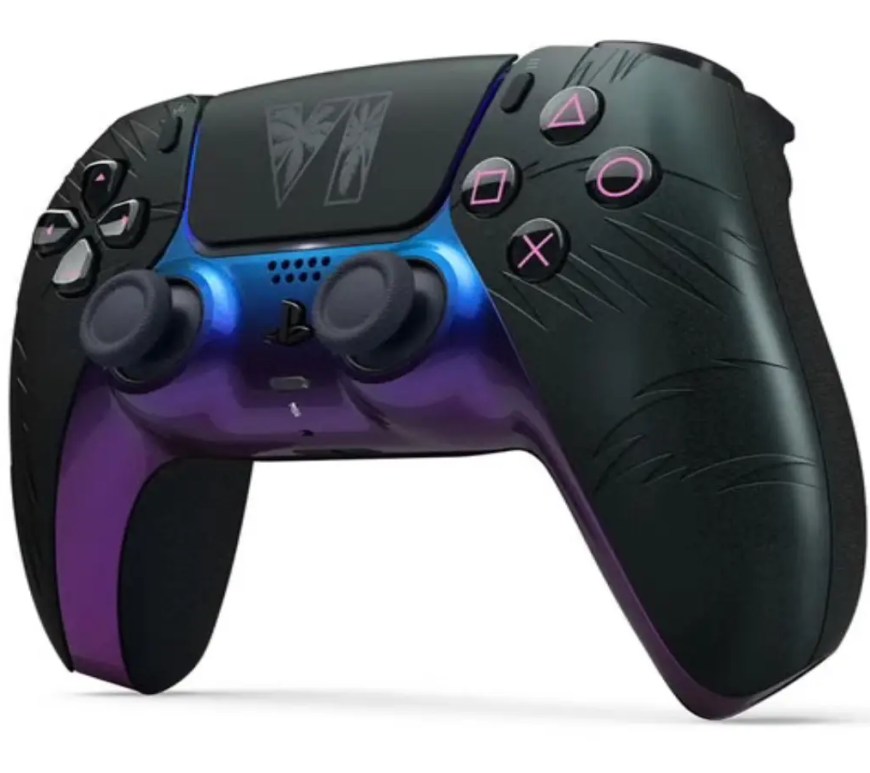 A look at the GTA Sony PlayStation controllers