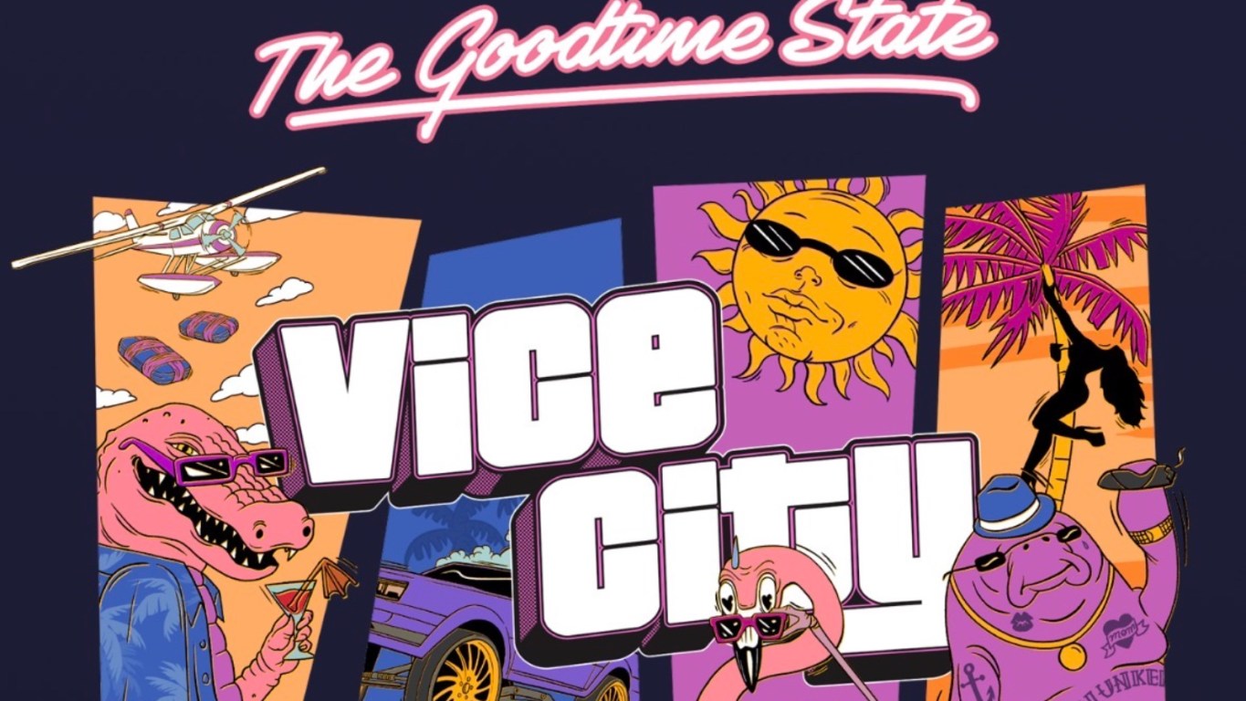 GTA Vice City Pack