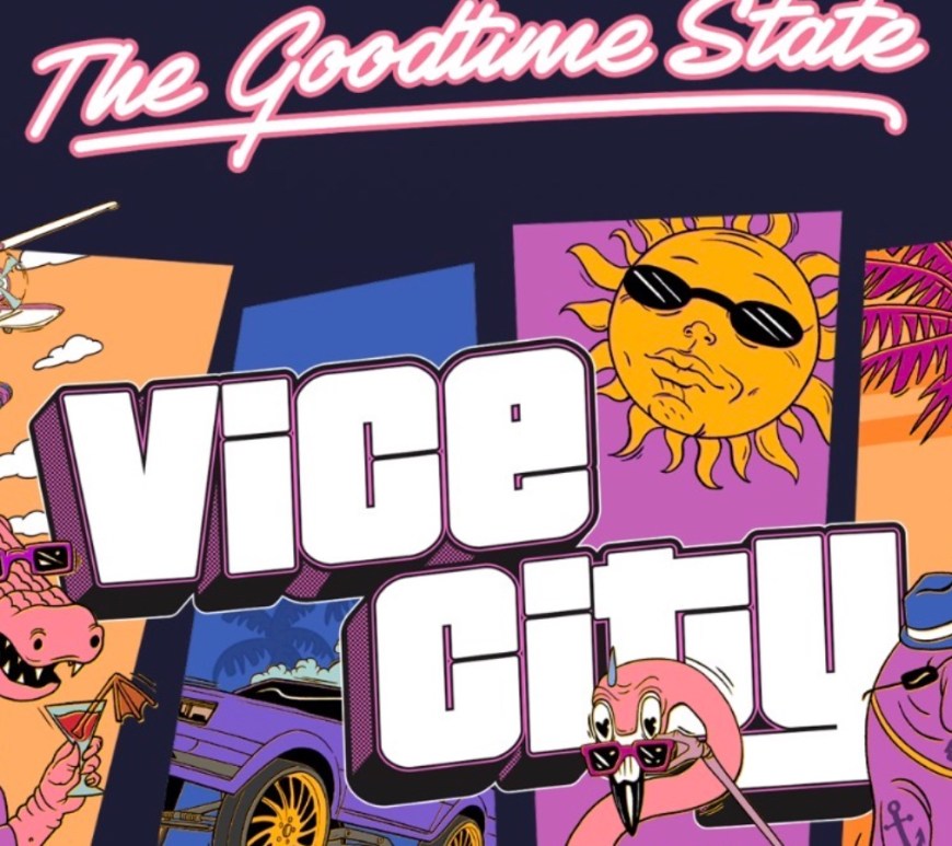 GTA Vice City Pack