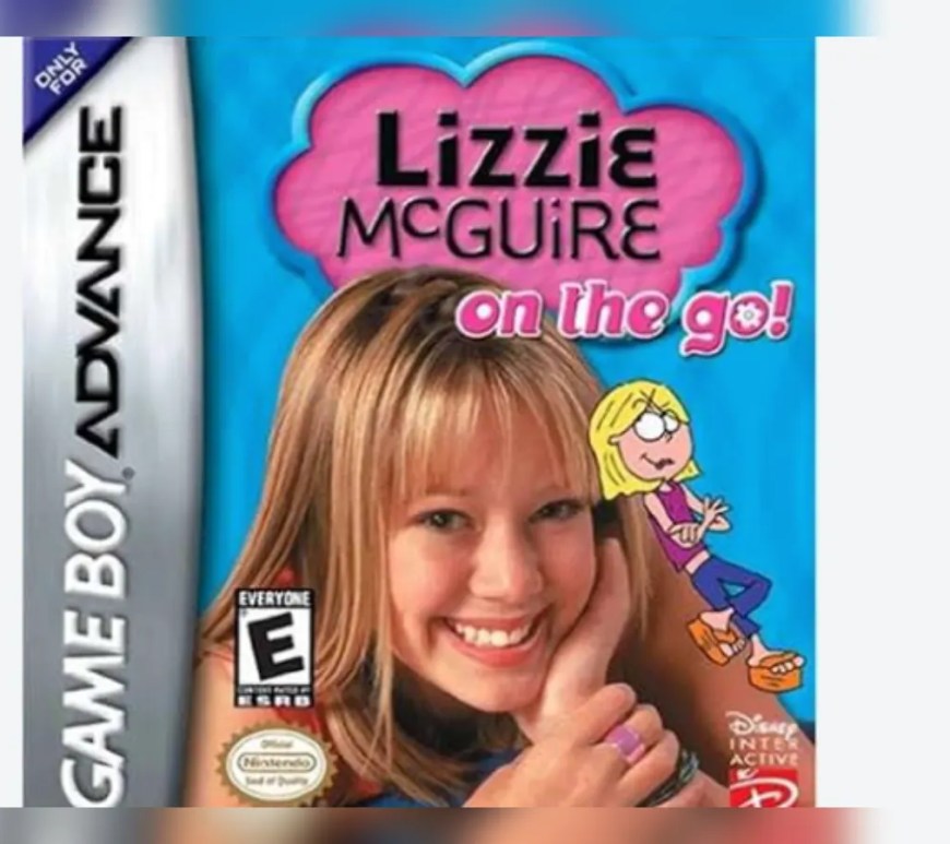 A still of Hilary Duff 'On the Go' circa 2003