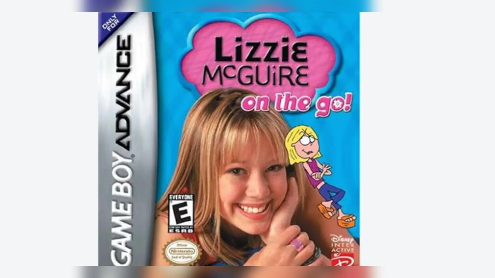 Before Her Music Comeback: Remembering Hilary Duff’s ‘Lizzie McGuire: On the Go!’ Game Boy Classic