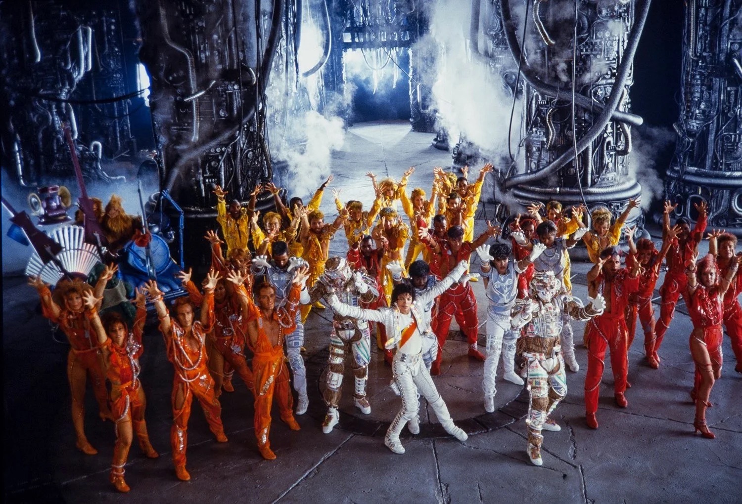 Captain EO at 40: Bring Back Michael Jackson’s Disney Film
