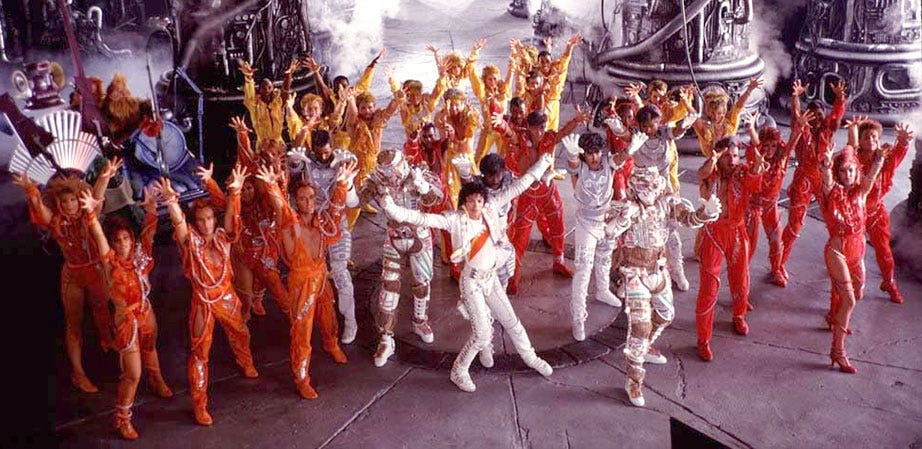 Captain EO at 40: Bring Back Michael Jackson’s Disney Film -