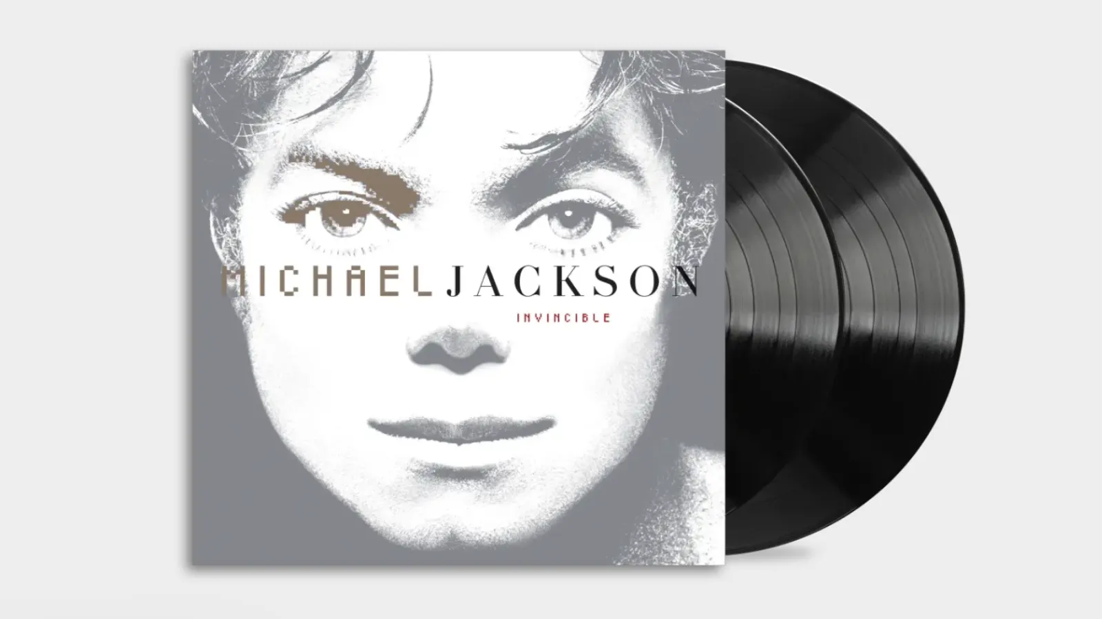 A look at the Michael Jackson Invincible 25 vinyl