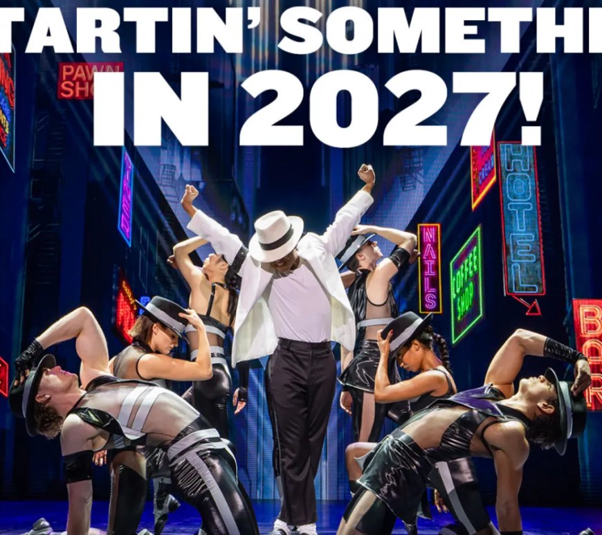 MJ the Musical Asia Tour