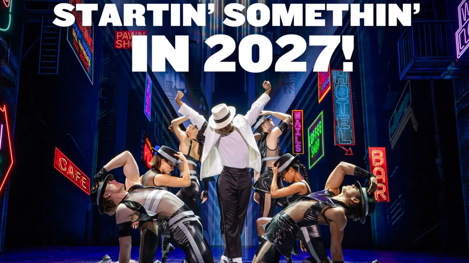 ‘MJ The Musical’ Heading to Asia with Major Tokyo Debut Set for January 2027