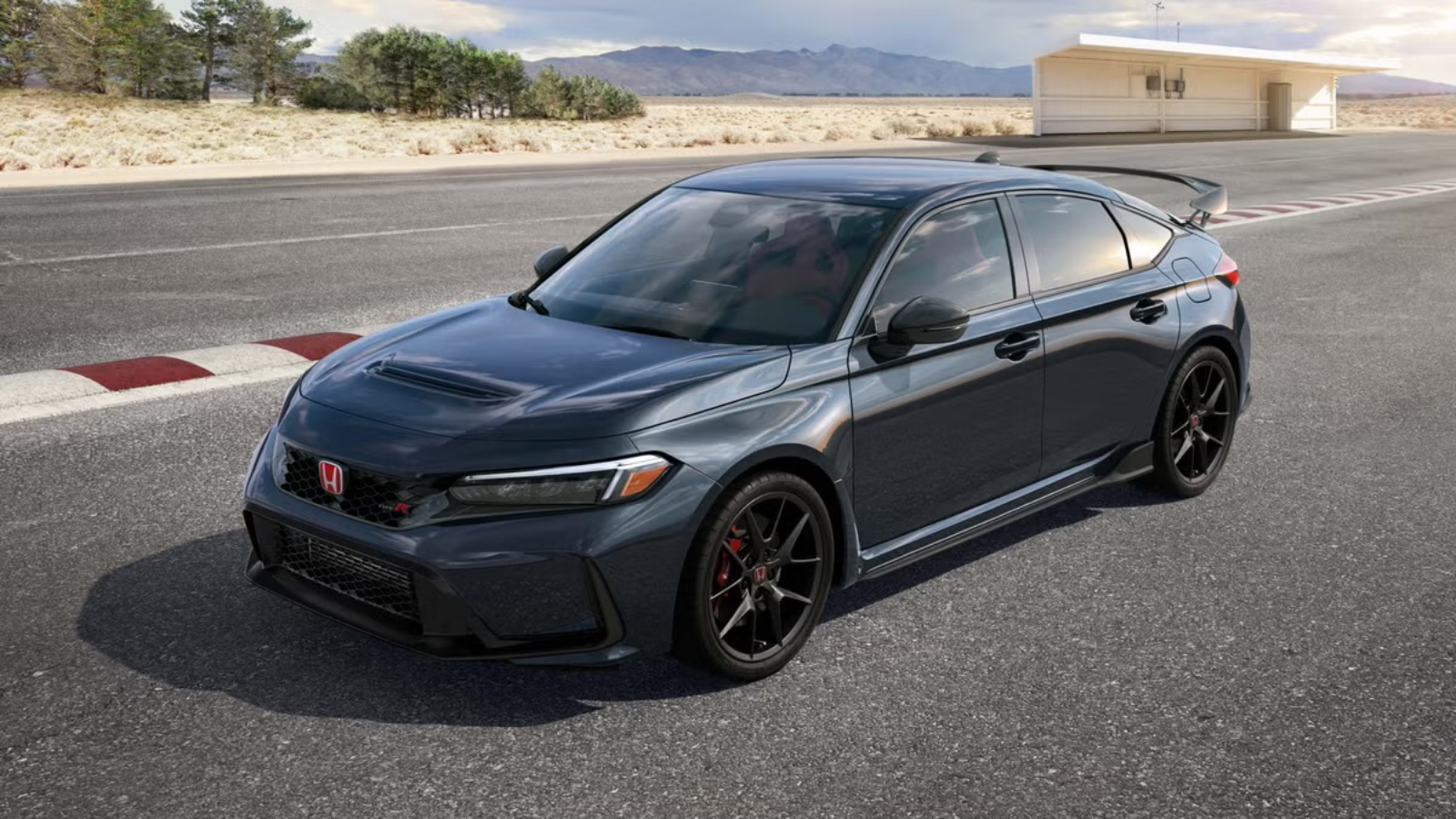 A look at the 2027 Honda Civic R