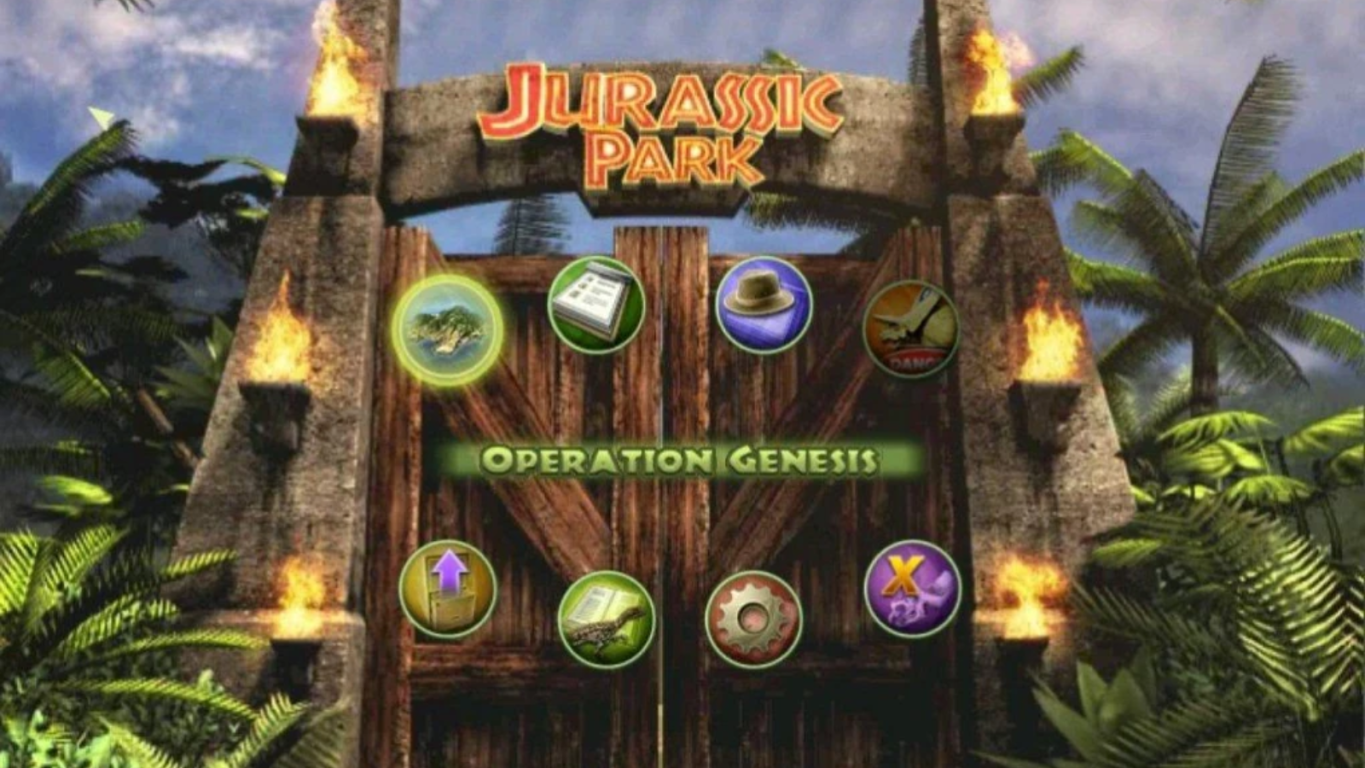 Fossils, Fences, and T. Rex Escapes: Reliving 'Jurassic Park: Operation Genesis' -