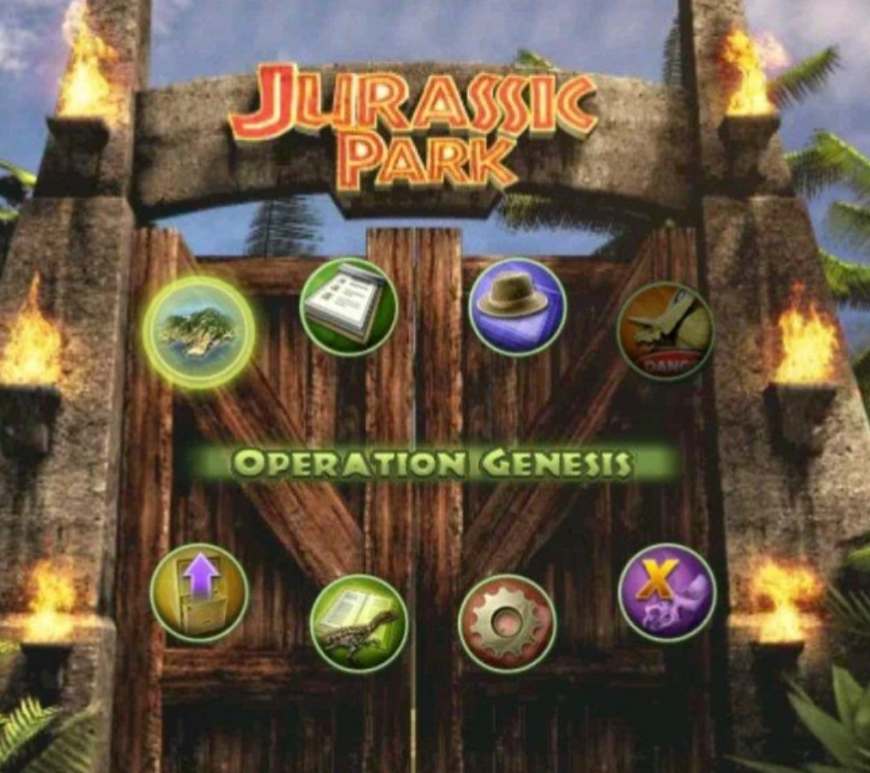 Fossils, Fences, and T. Rex Escapes: Reliving 'Jurassic Park: Operation Genesis' -