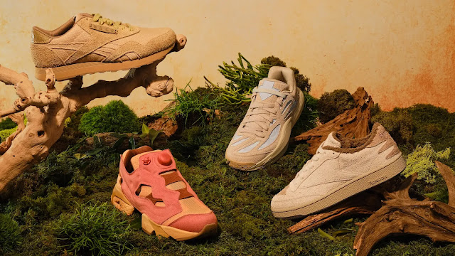 Master the Elements: Reebok Teams Up with 'Avatar: The Last Airbender' for 4 New Kicks -