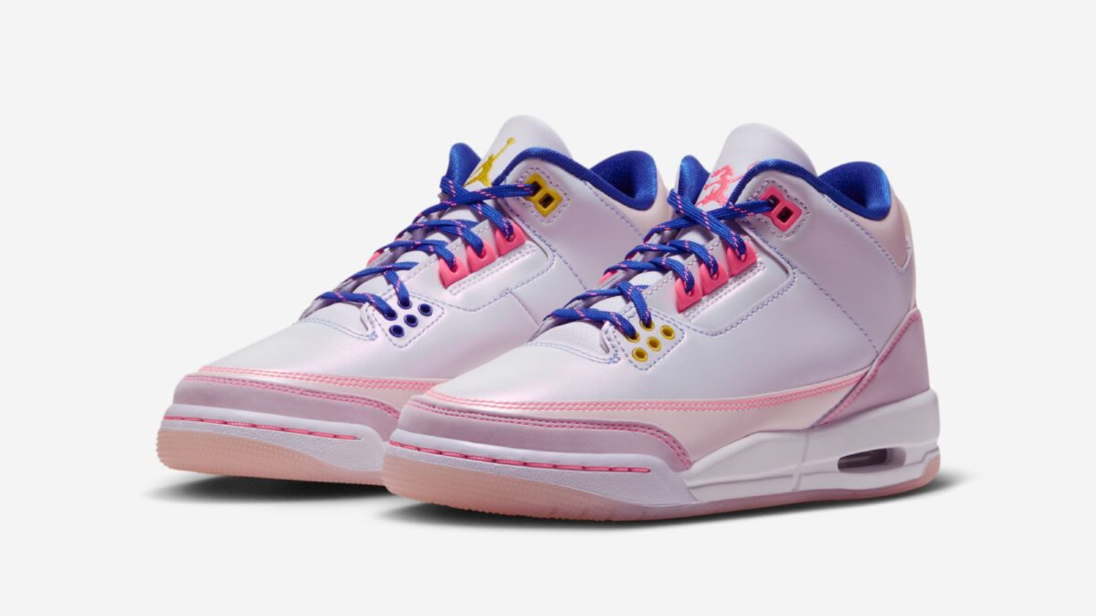 A look at the Lola Bunny Air Jordan 3