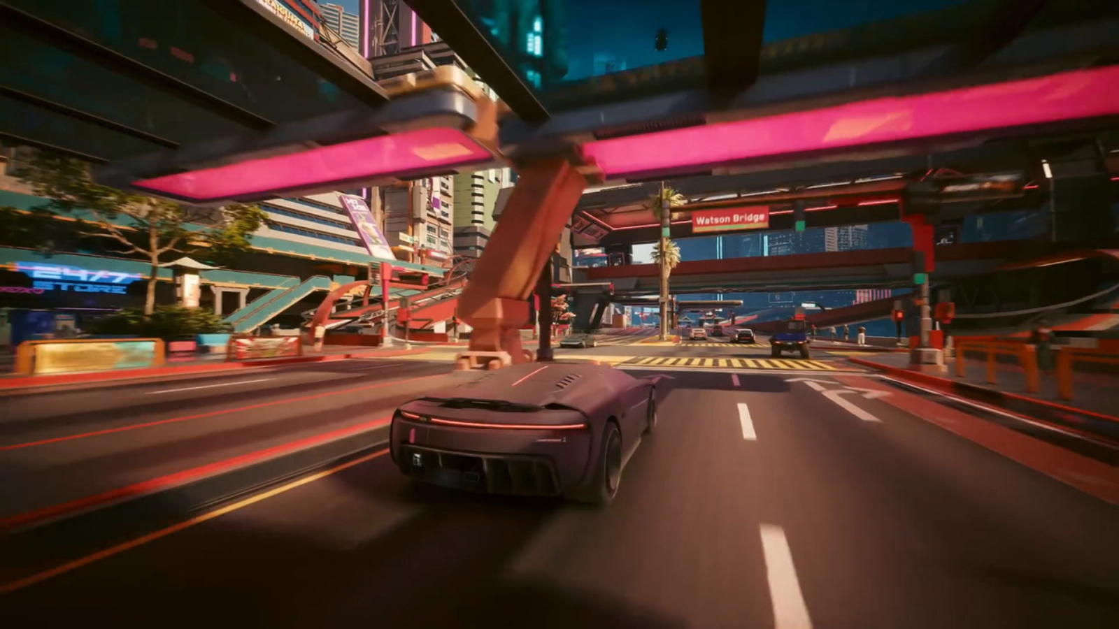 From Night City to the Big Screen: Paramount Locks Down Live-Action ‘Cyberpunk 2077’