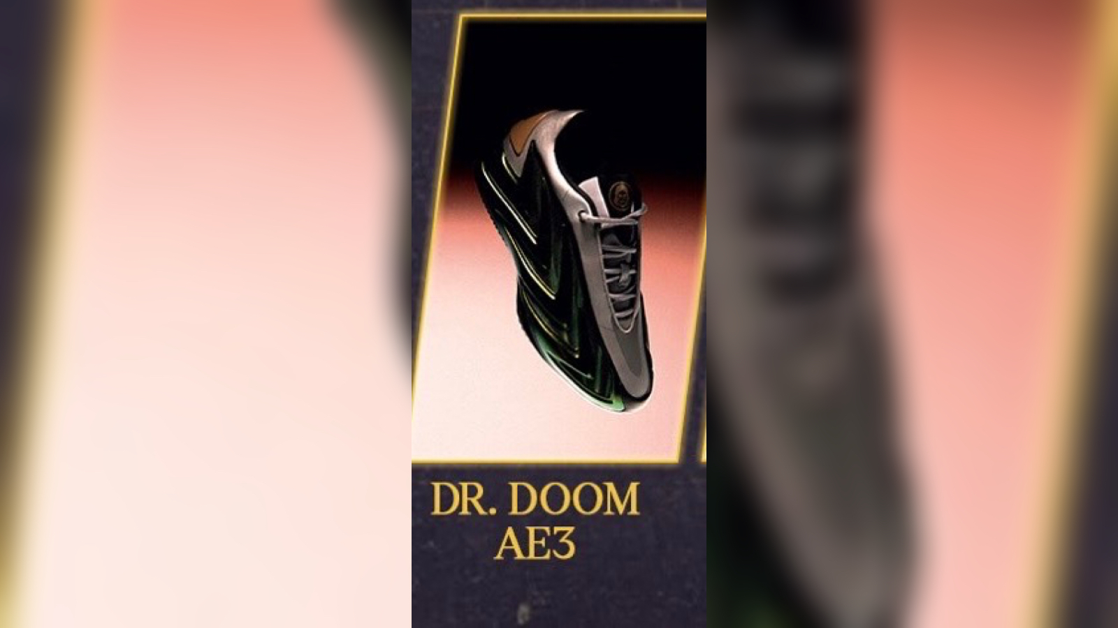 Entering the Doomsday Era: Anthony Edwards Previews ‘Dr. Doom’ Adidas AE 3