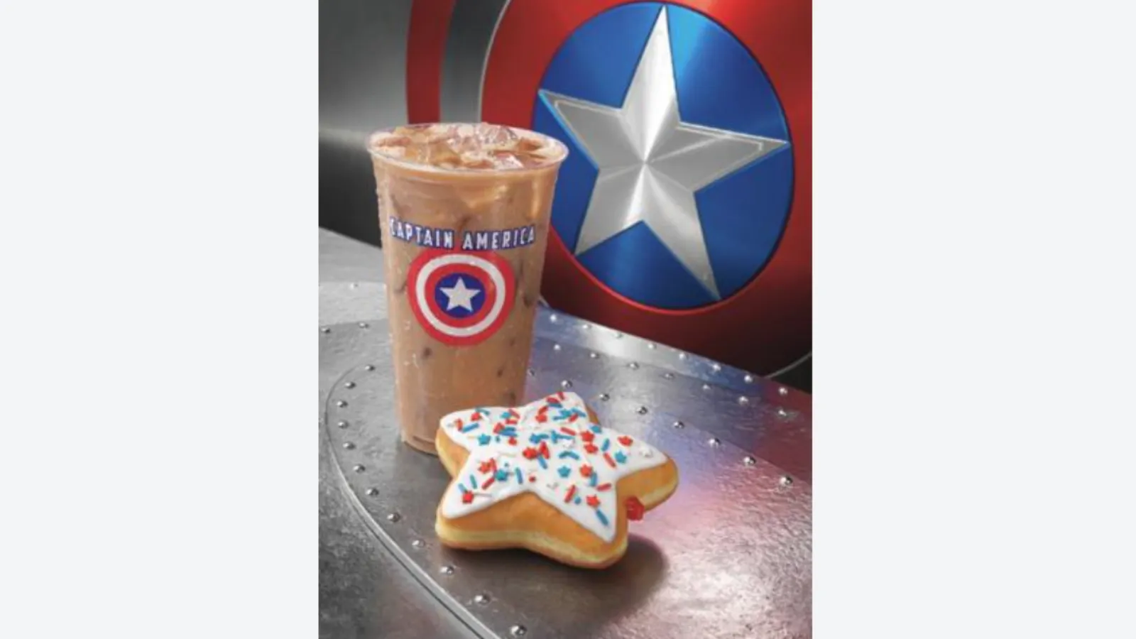 Before ‘Doomsday’: Remembering Dunkin’ & Marvel’s First Collaboration in 2011