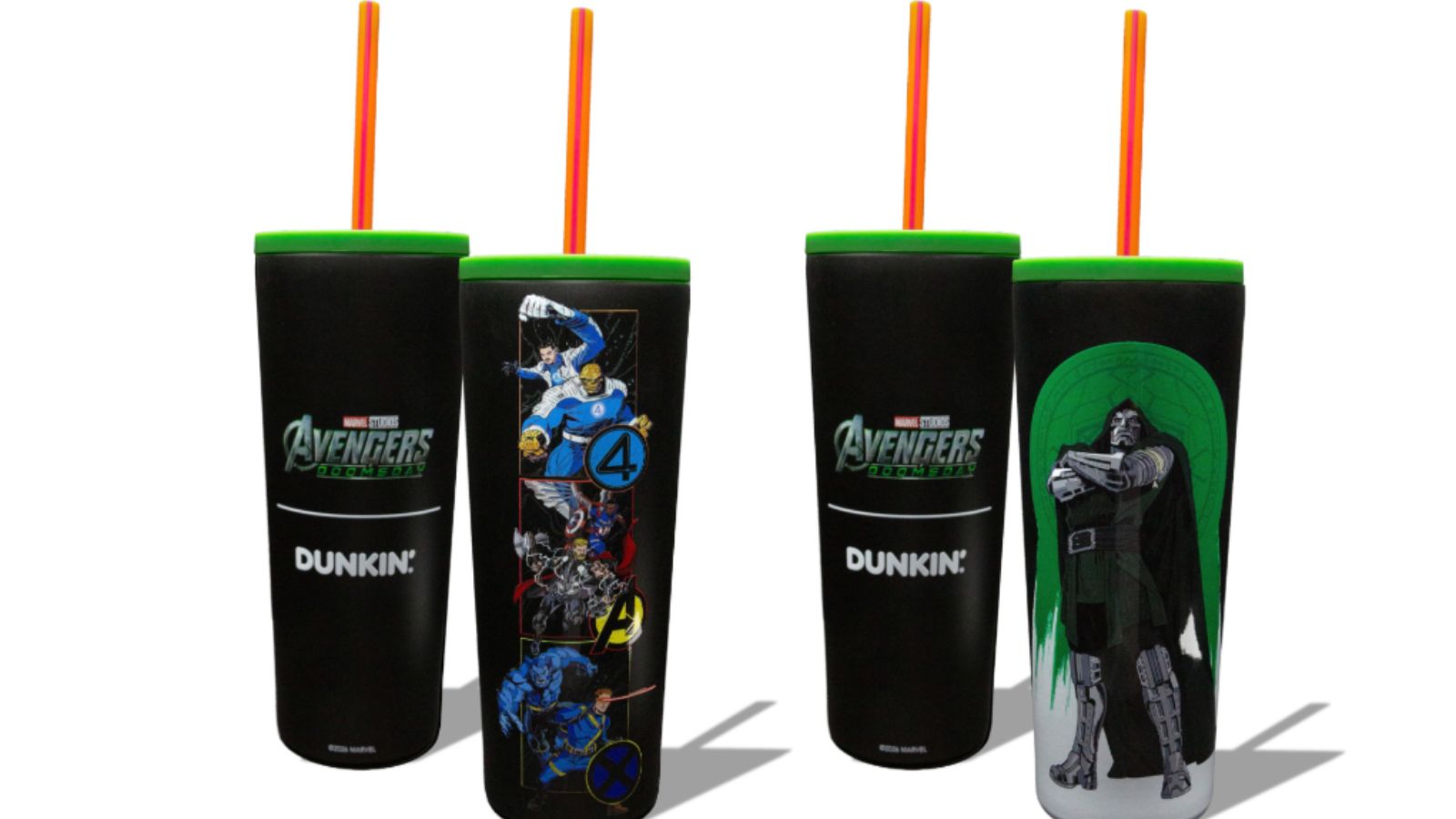 A look at the Marvel Avengers x Doomsday collection.